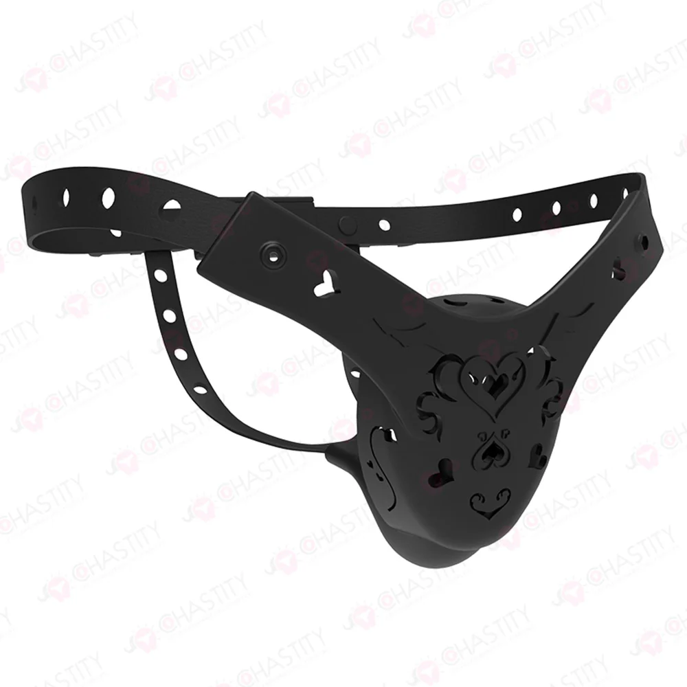 Succubus Chastity Belt Sex Toy (For Men) - Image 7