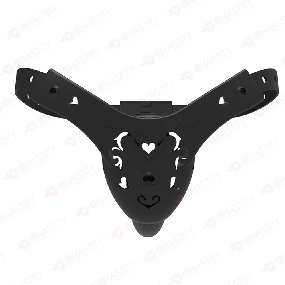 Succubus Chastity Belt Sex Toy (For Men) - Image 8