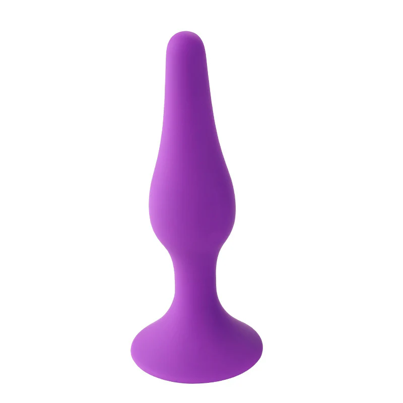 Suction Cup Butt Plug - Image 17