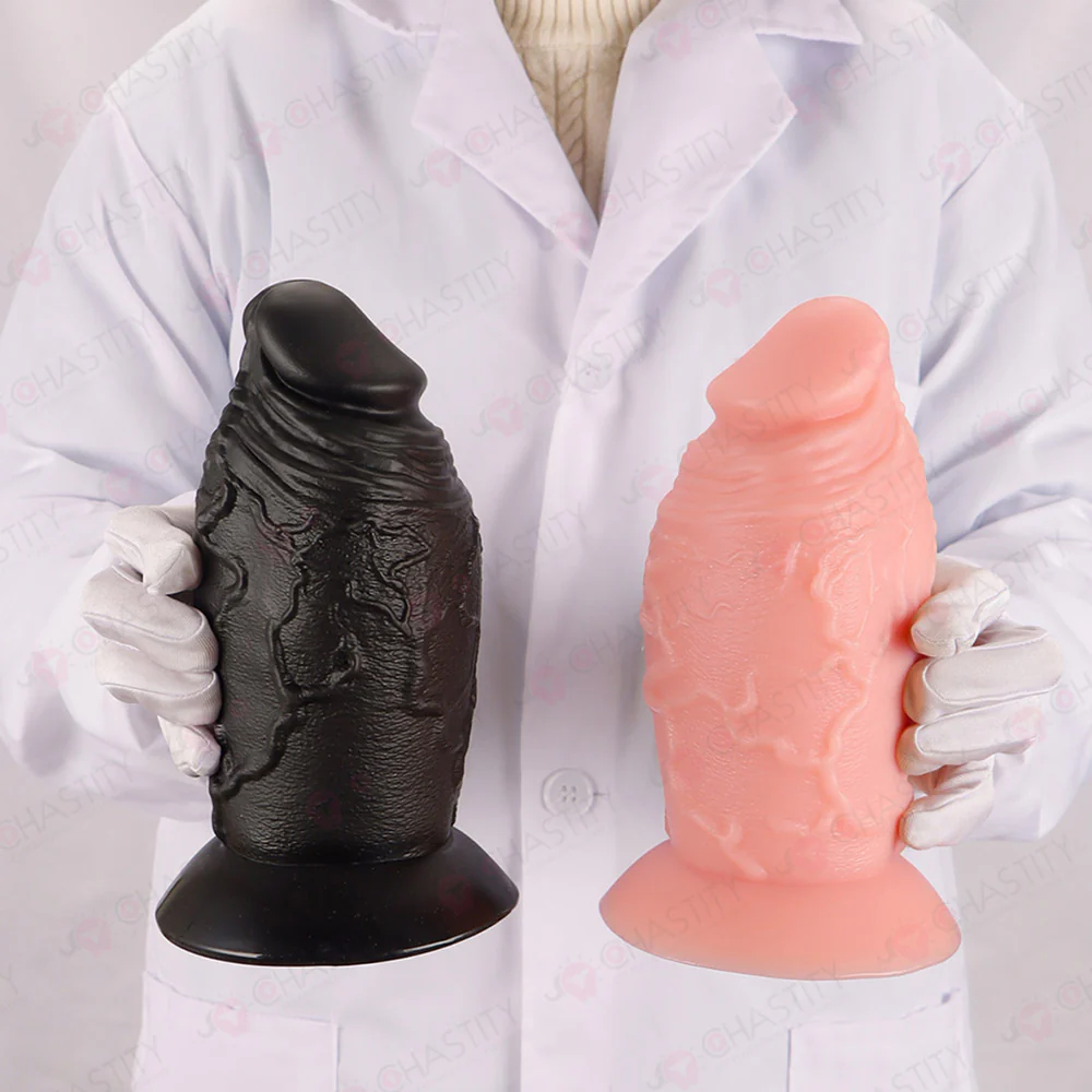 Suction Cup Fat Dildo - Image 14