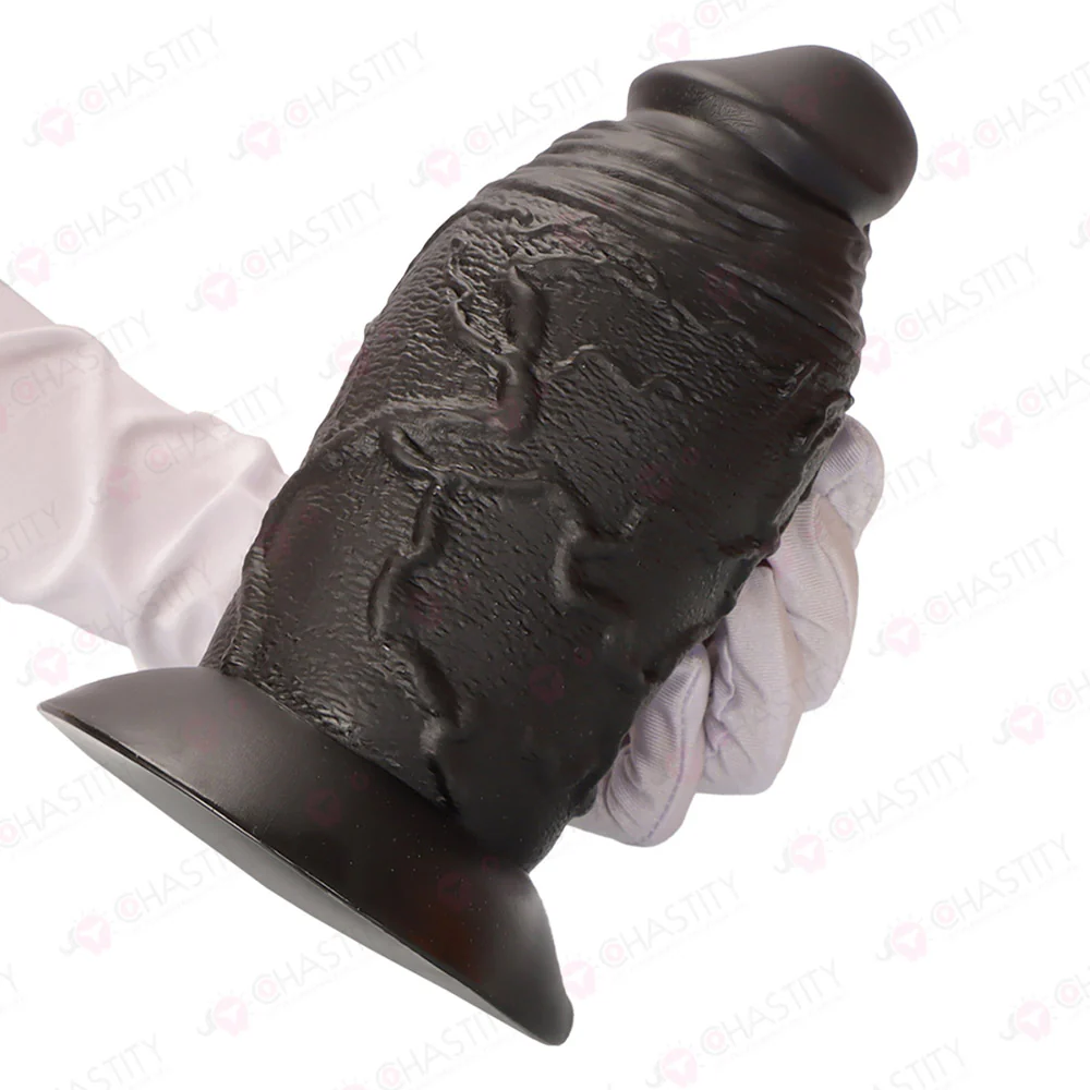 Suction Cup Fat Dildo - Image 2