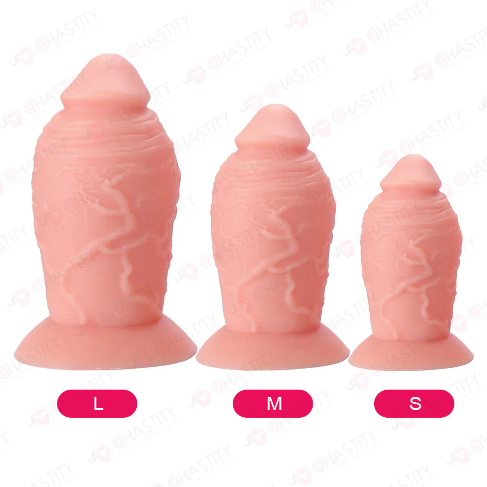 Suction Cup Fat Dildo - Image 6