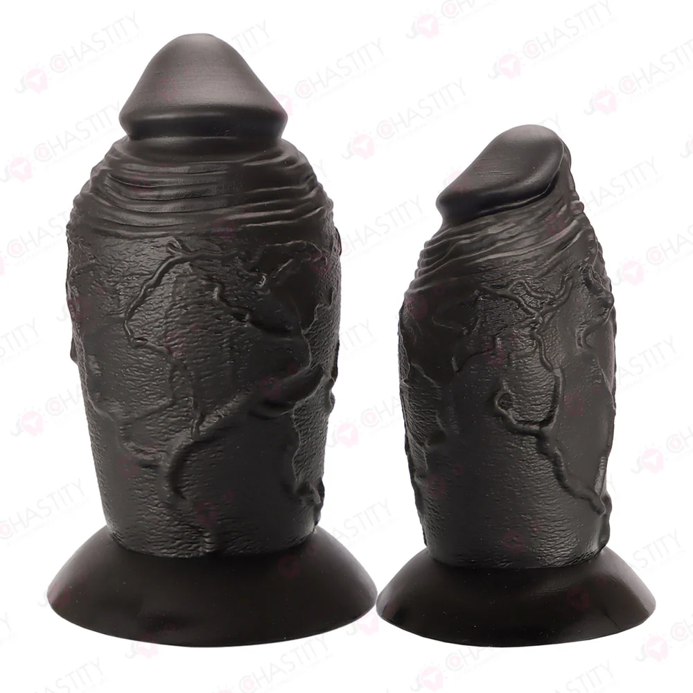 Suction Cup Fat Dildo - Image 7