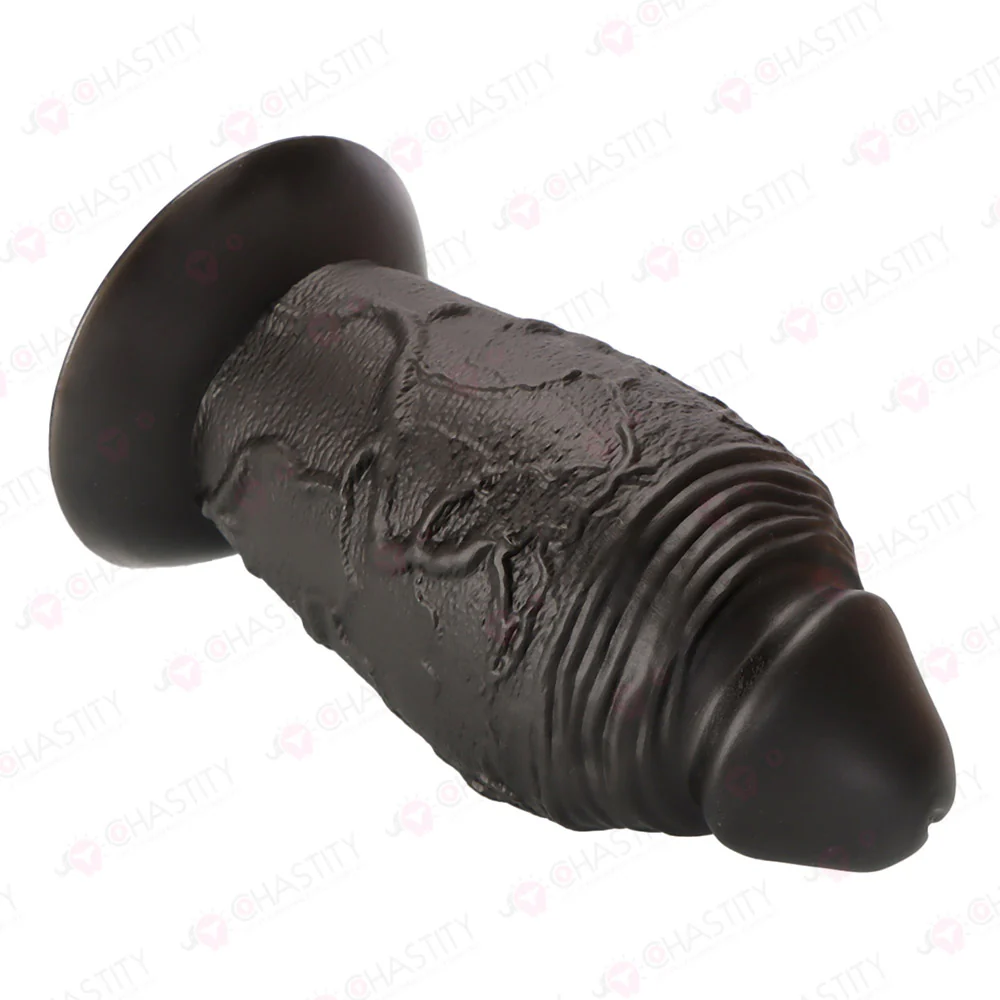 Suction Cup Fat Dildo - Image 9