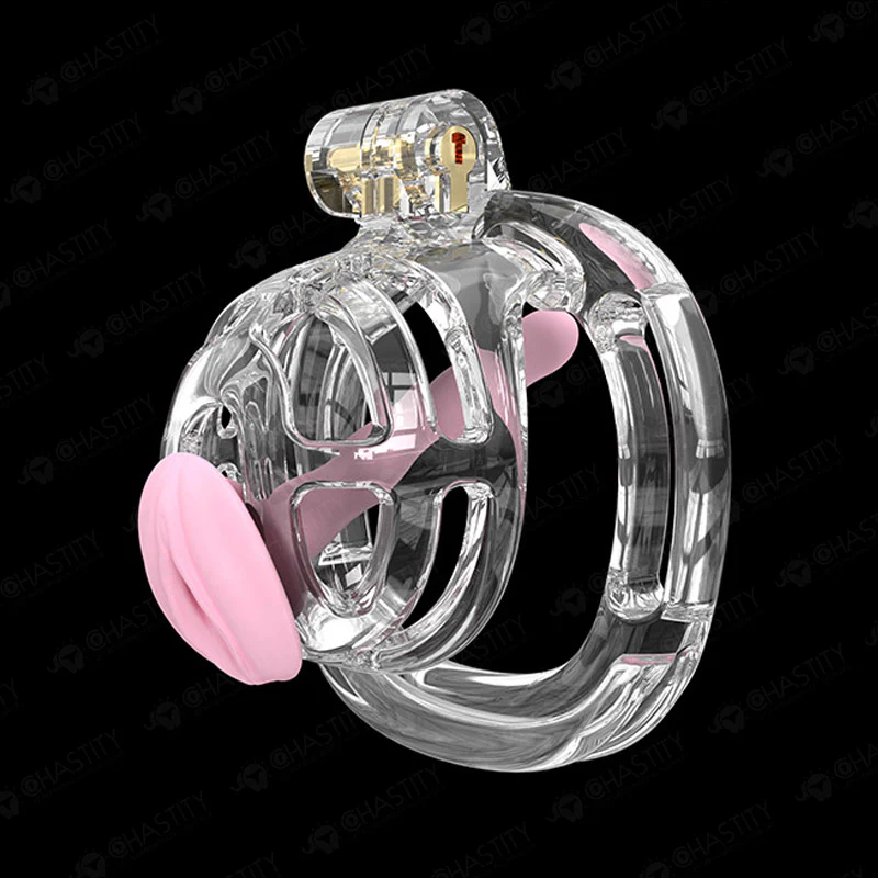 Super Small Chastity Cage - Image 23