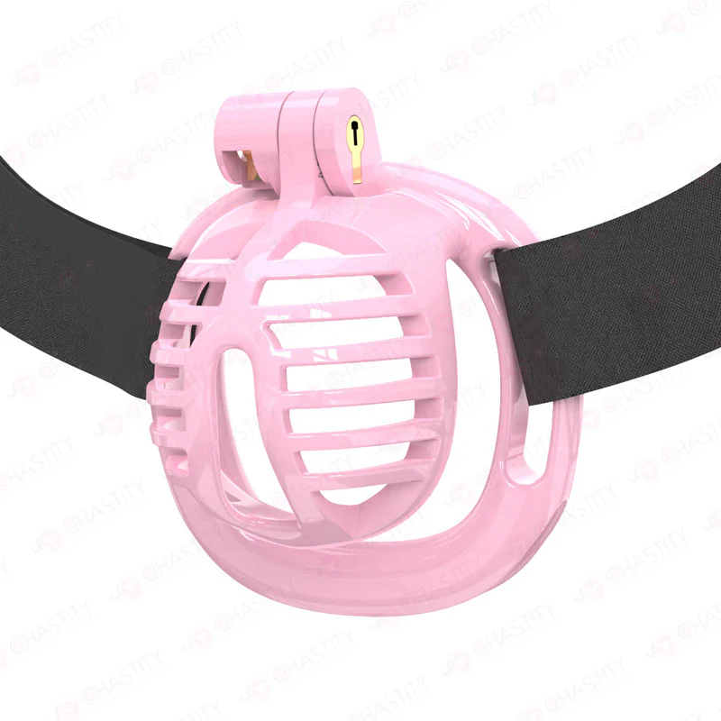 Super Small Chastity Cage - Image 24