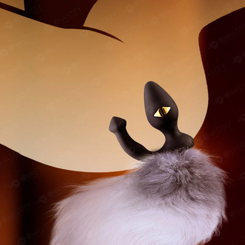 LOCKINK·SEVANDA Tail Butt Plug & Bell Butt Plug (Vibration And Electric Shock) - Image 12