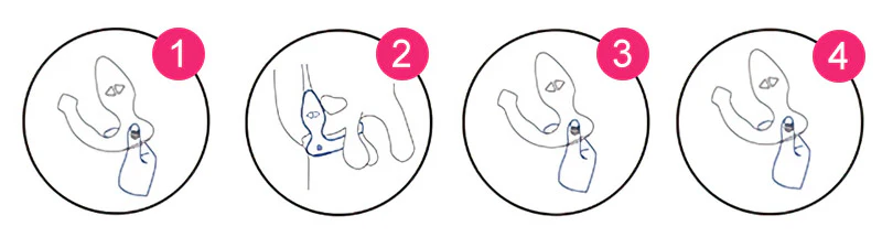 LOCKINK·SEVANDA Tail Butt Plug & Bell Butt Plug (Vibration And Electric Shock) - Image 13
