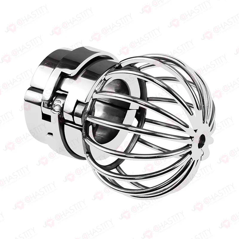Testicle Cage & Penis Cage (With Spikes) - Image 5