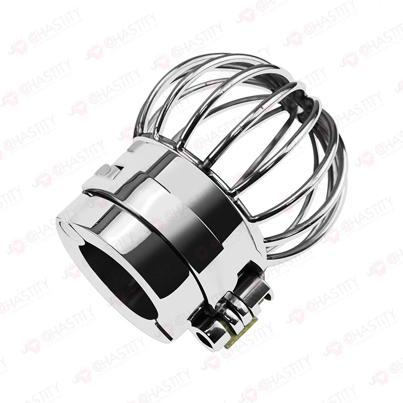 Testicle Cage & Penis Cage (With Spikes) - Image 6