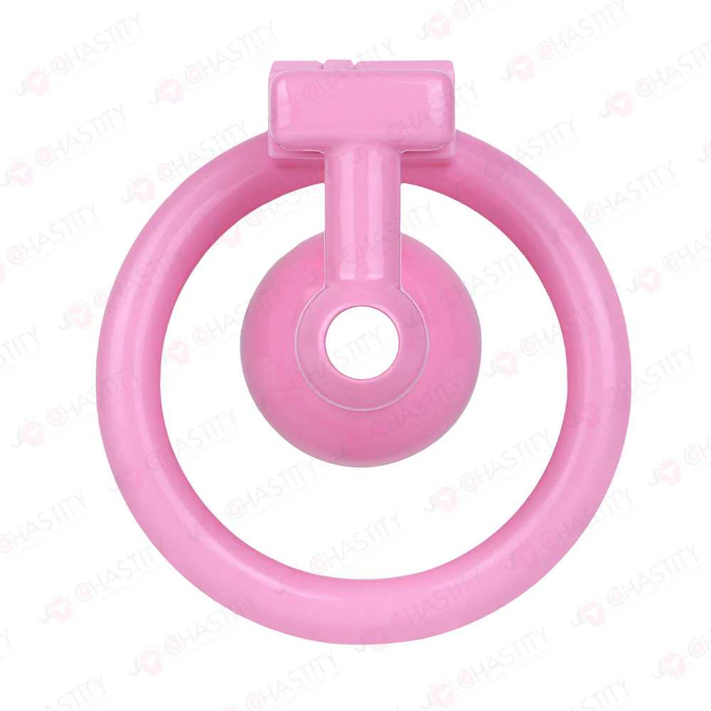 Shrink The Penis Inverted Tgirl Chastity Cage - Image 7