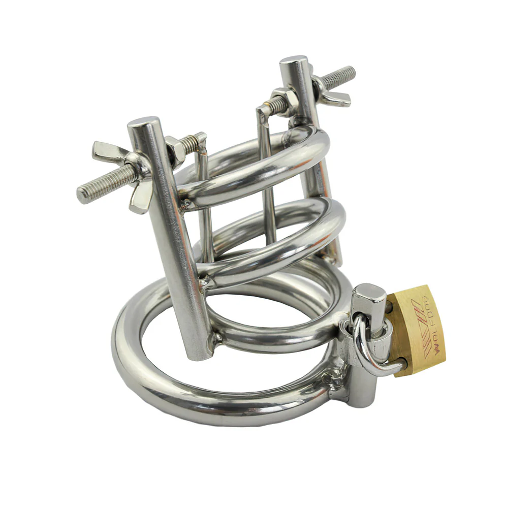 The Chastenator Cage - Image 2