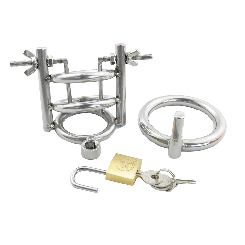 The Chastenator Cage - Image 3