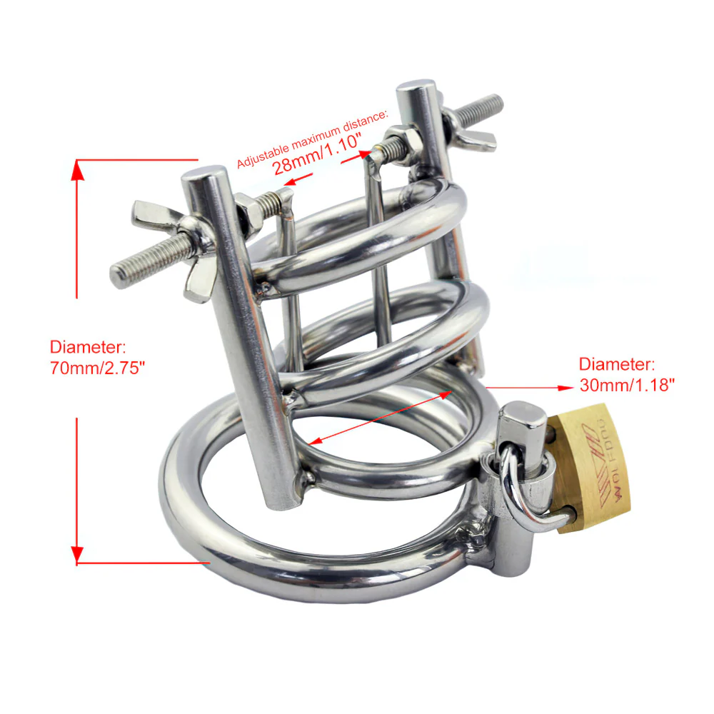 The Chastenator Cage - Image 4