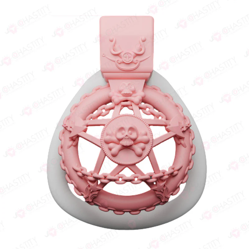 The Dreadlord's Prison for Chastity Sub - Image 4