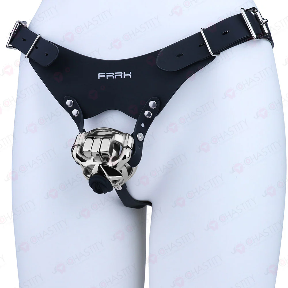 The Guardian Chastity Cage - Image 13