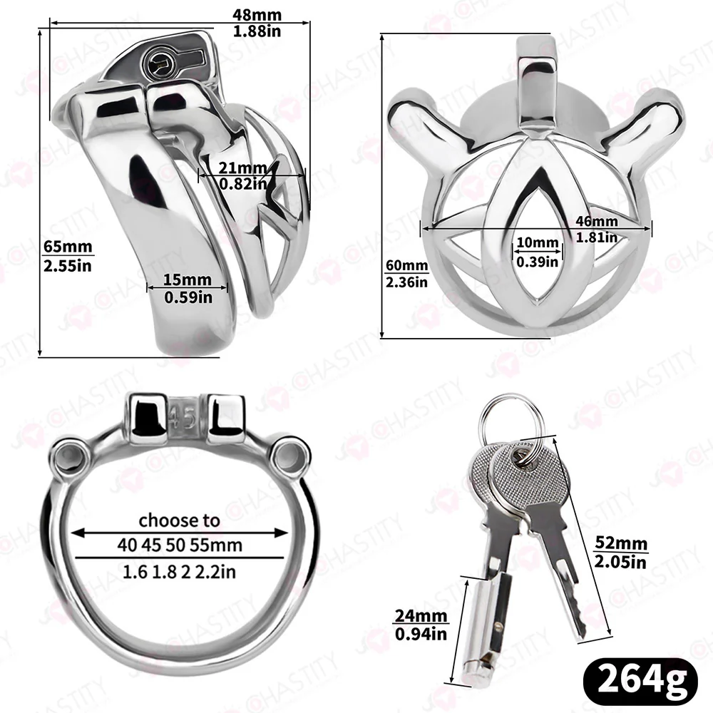 The Guardian Chastity Cage - Image 4