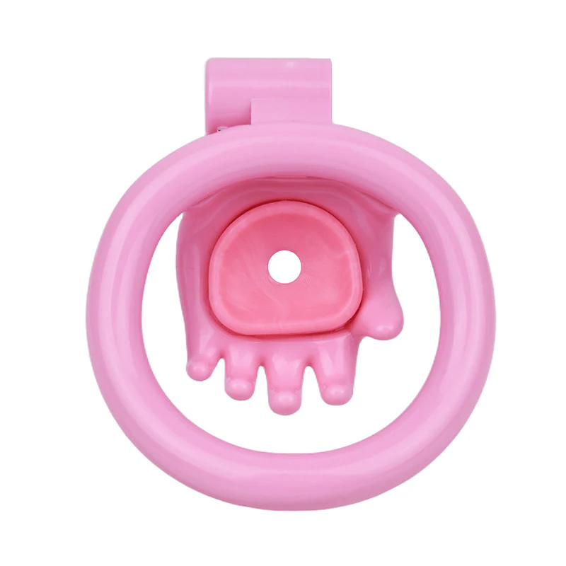 The Hand of Desire Holding Chastity - Image 6