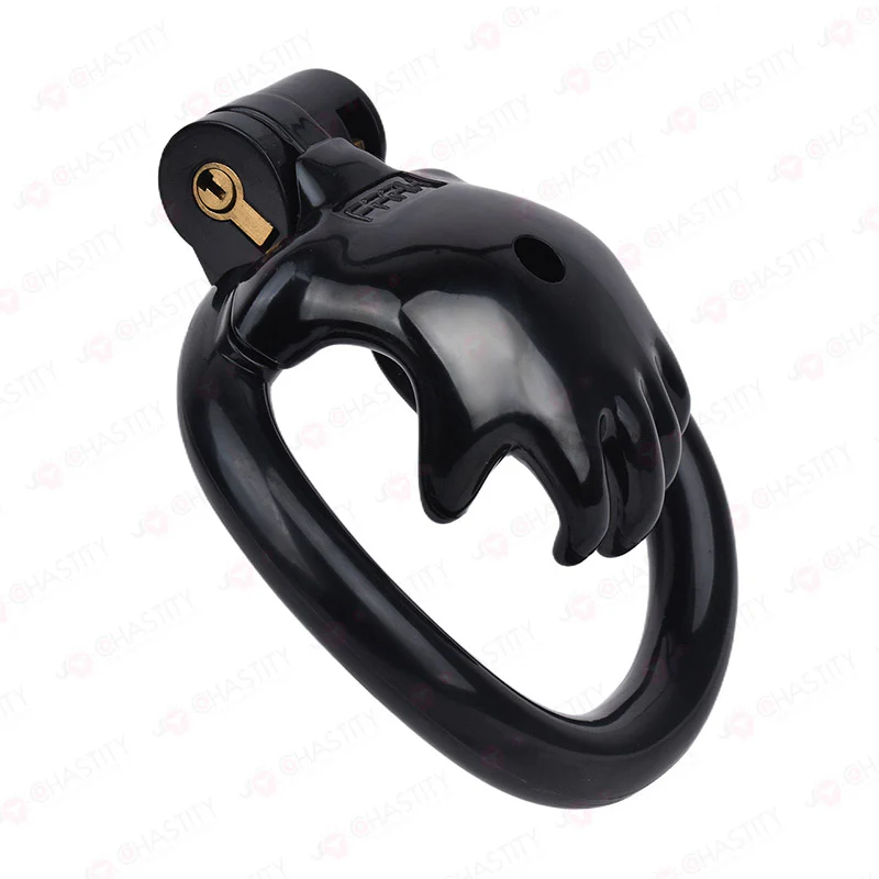 The Hand of Desire Holding Chastity - Image 7