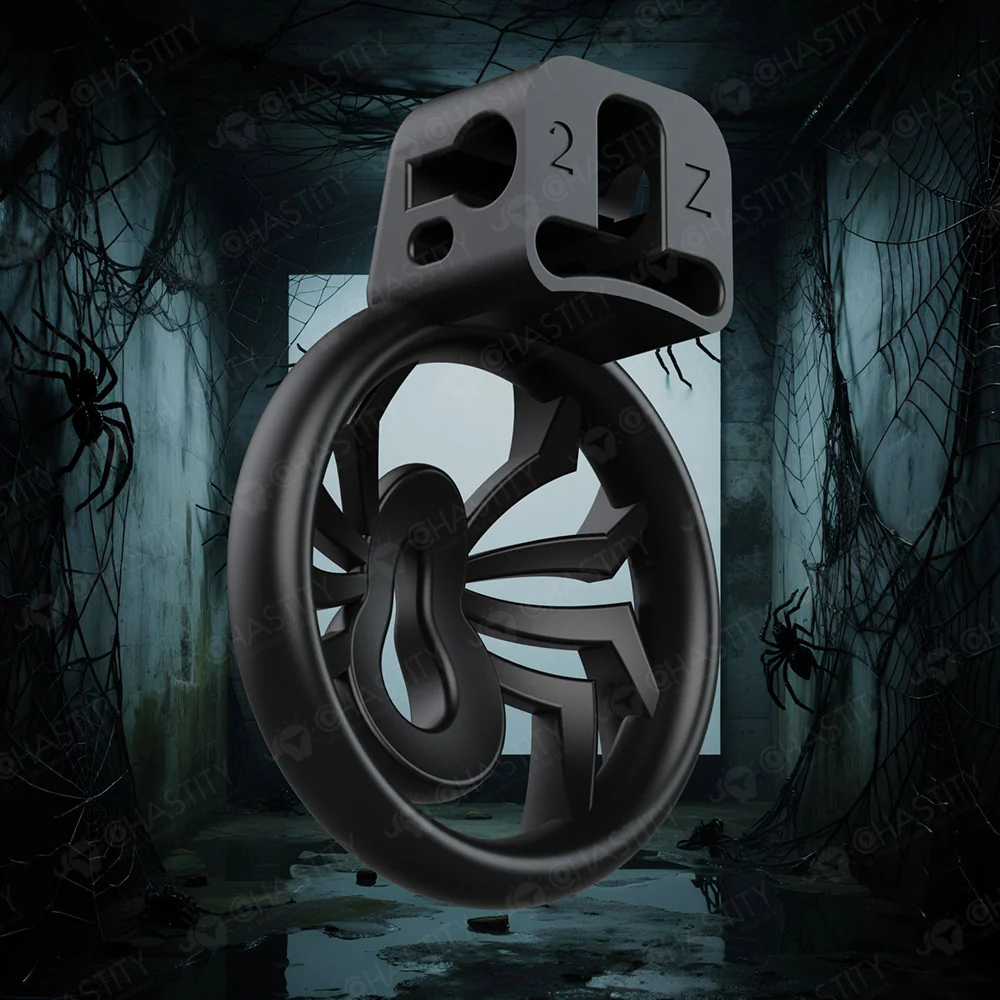 The Spider Cage – Chastity Bound - Image 7