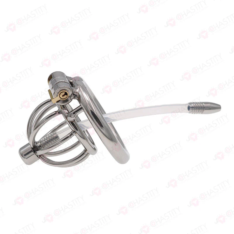 The Stainless Steel Chastity - Image 5