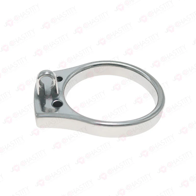 Thickened Flat Chastity Gear - Image 10