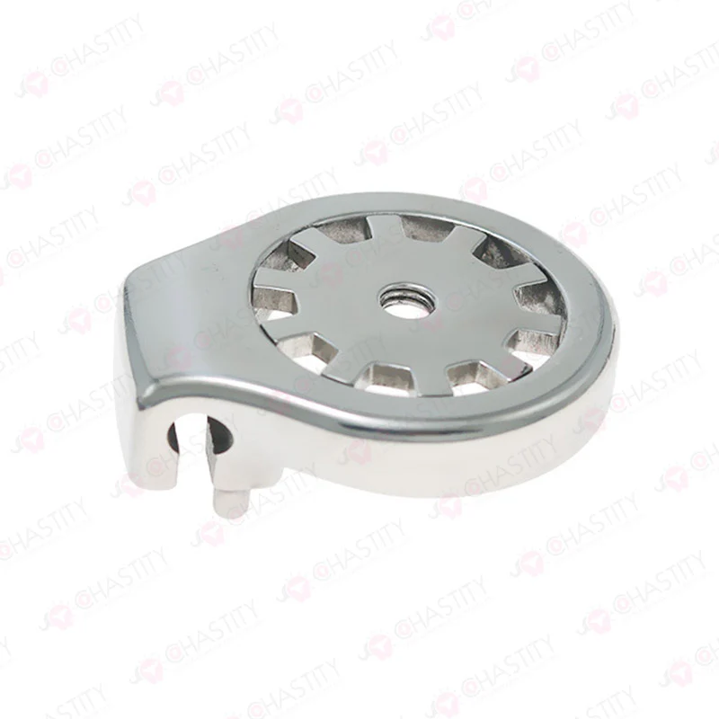 Thickened Flat Chastity Gear - Image 11
