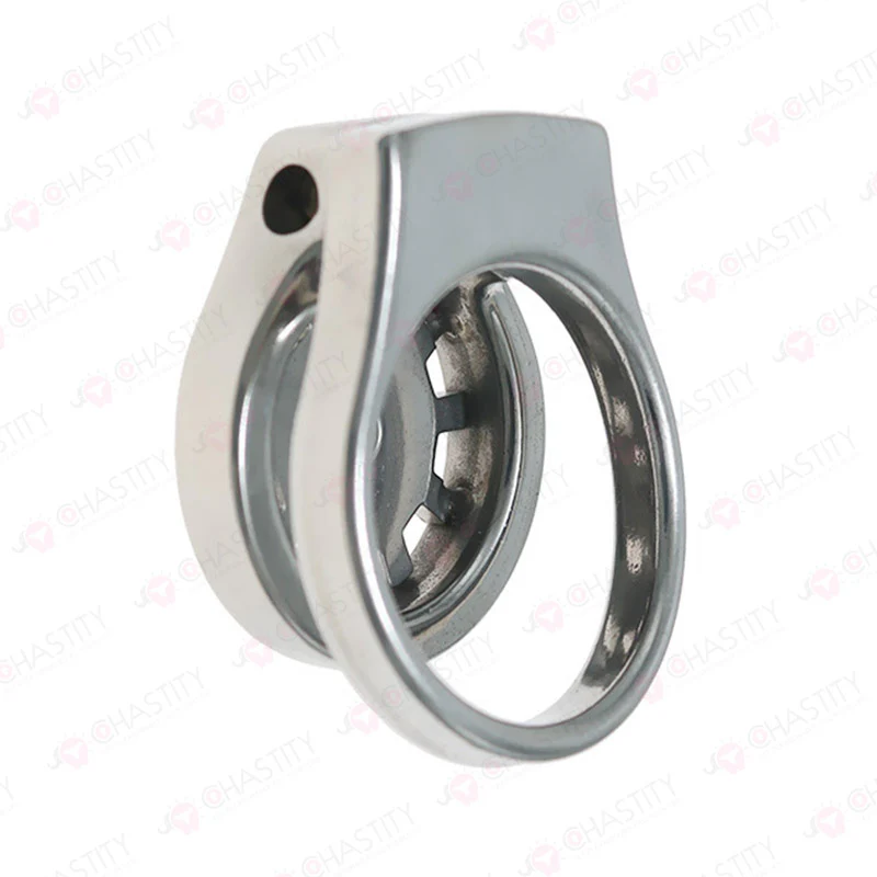 Thickened Flat Chastity Gear - Image 2