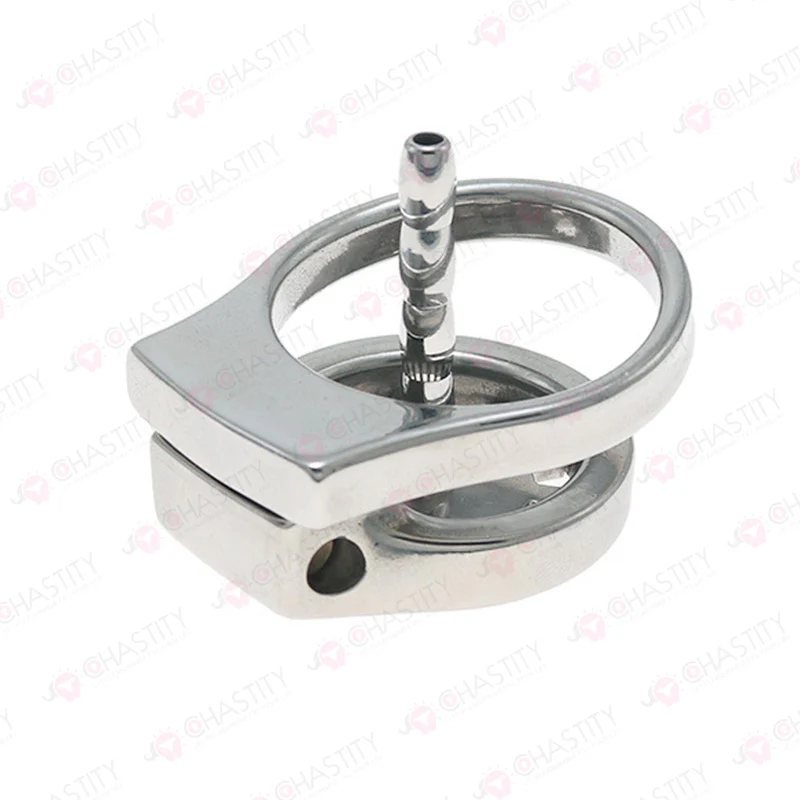 Thickened Flat Chastity Gear - Image 6