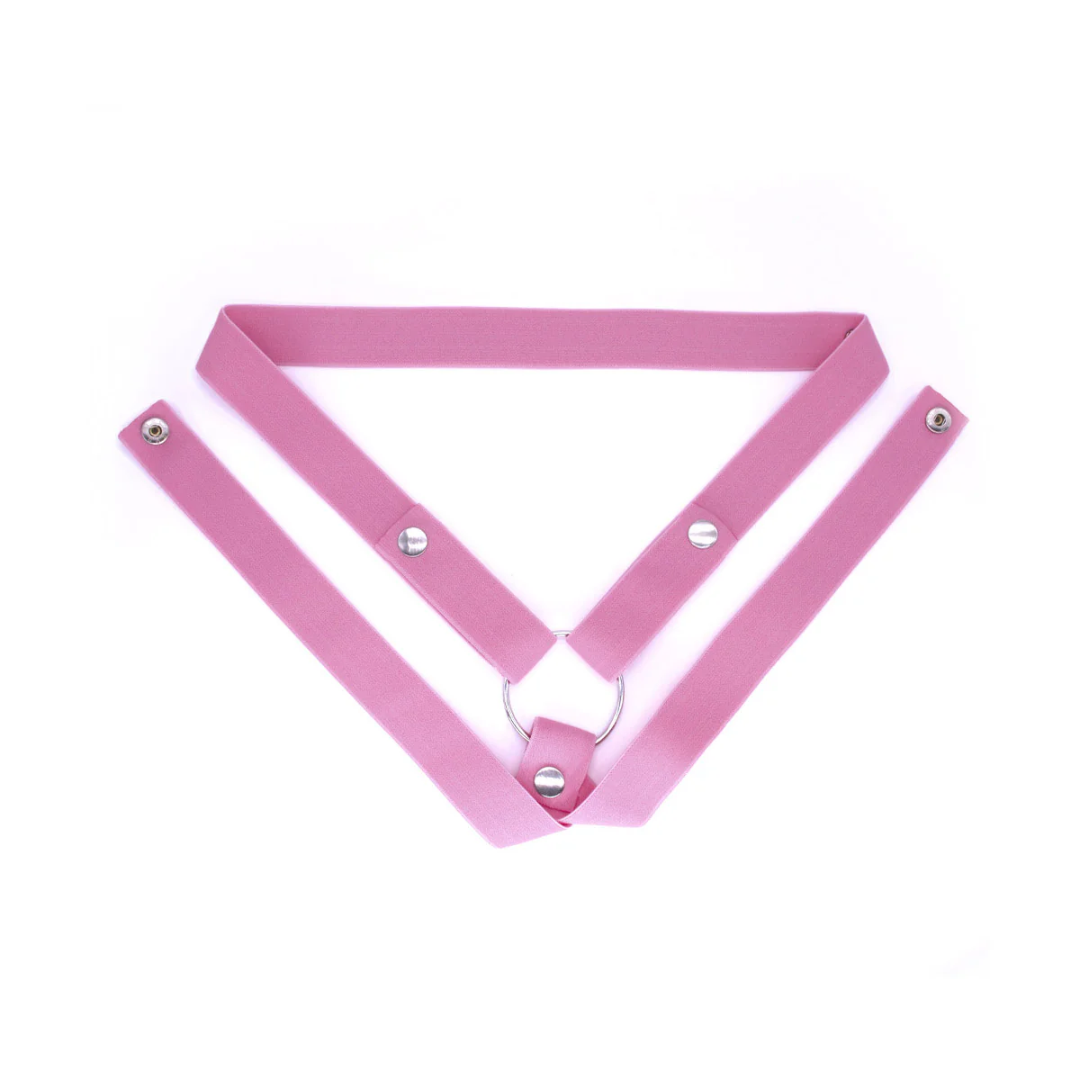 Three Way Wider Anti-Off Chastity Lock Belt - Image 6