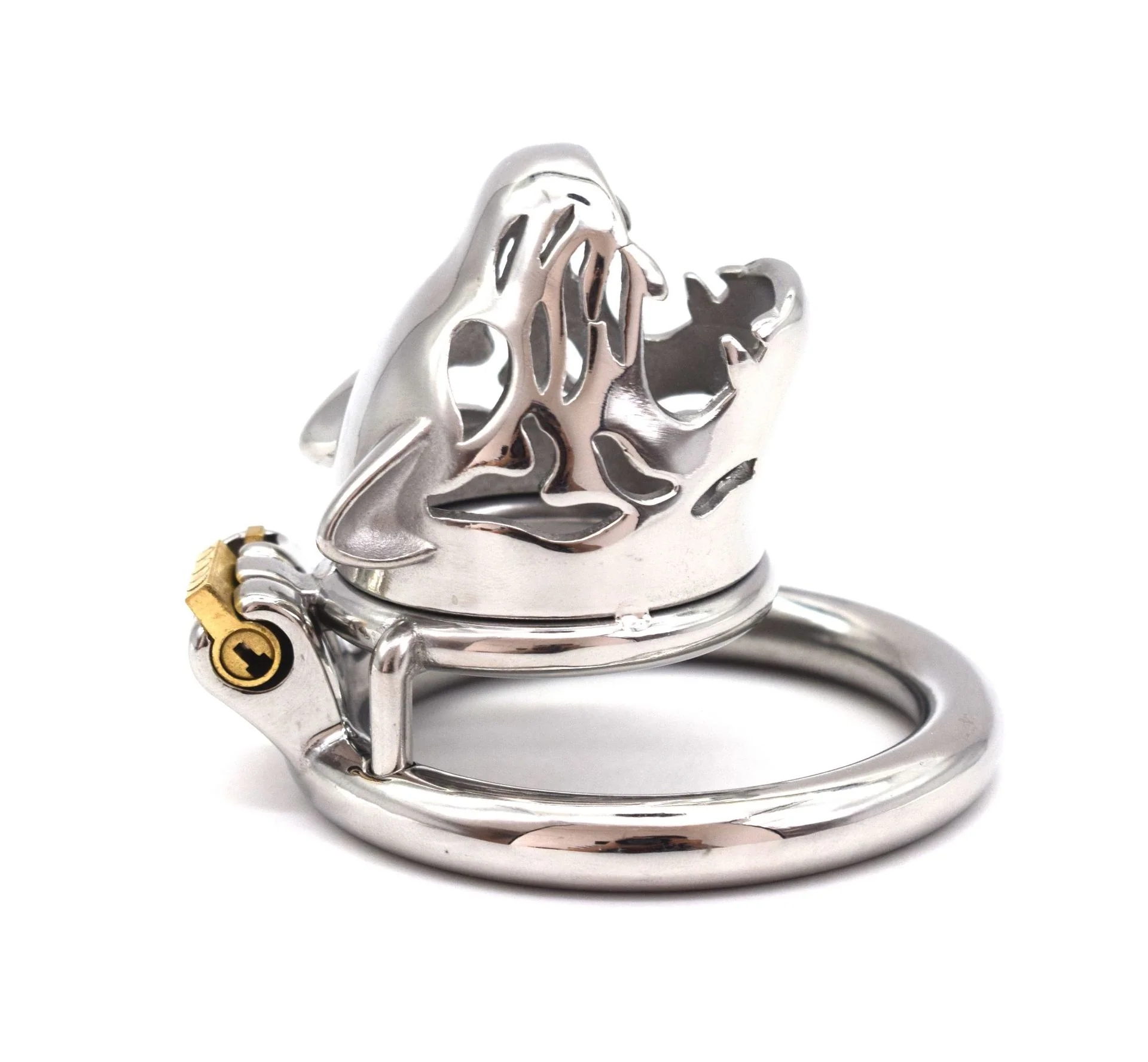 Tiger Chastity Cage - Image 2