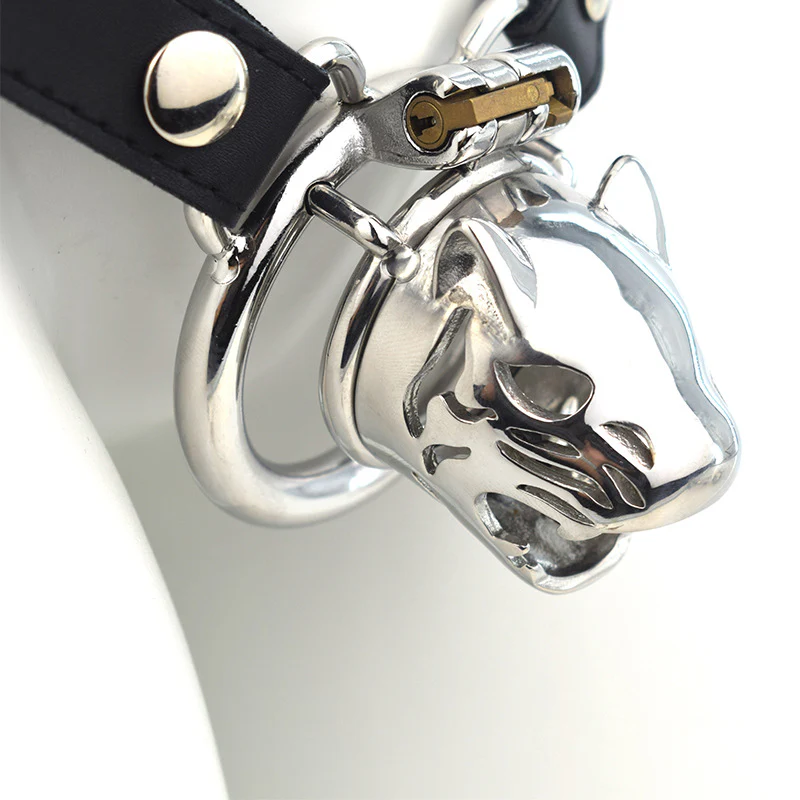 Tiger Chastity Cage - Image 6