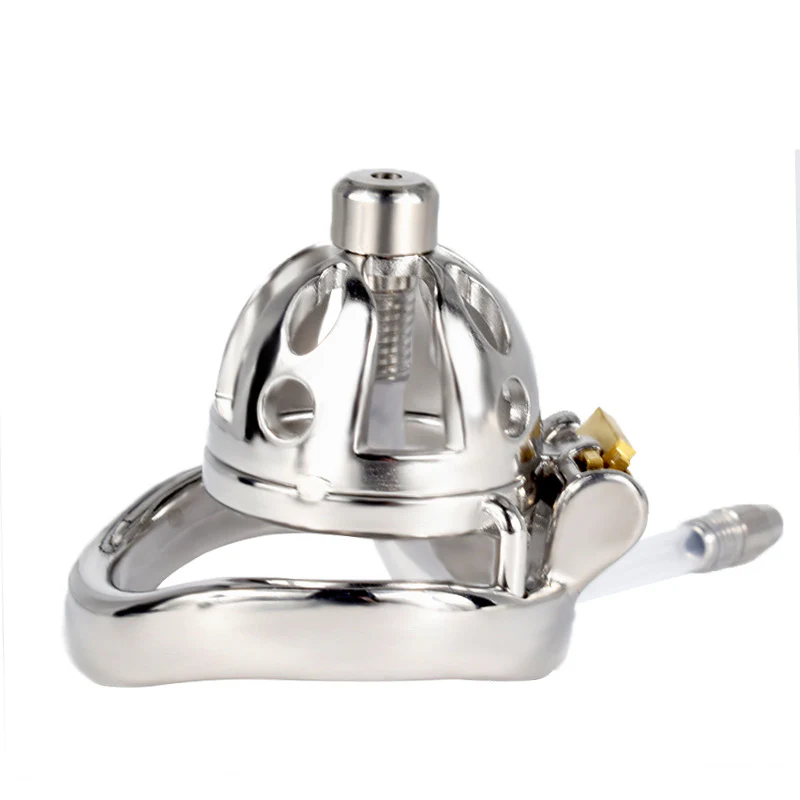 Tiny Chastity Cage - Image 2