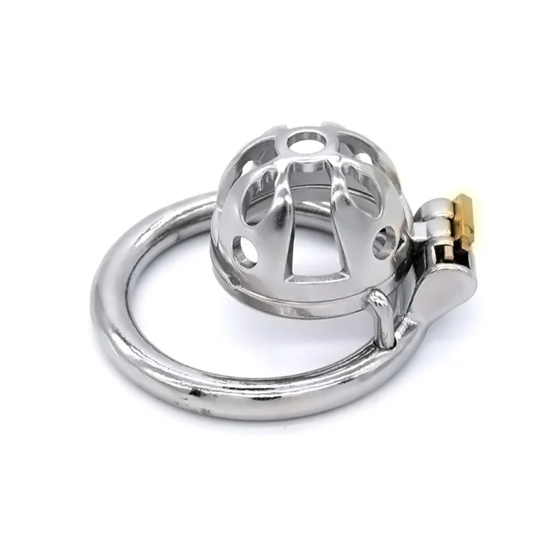 Tiny Chastity Cage - Image 3