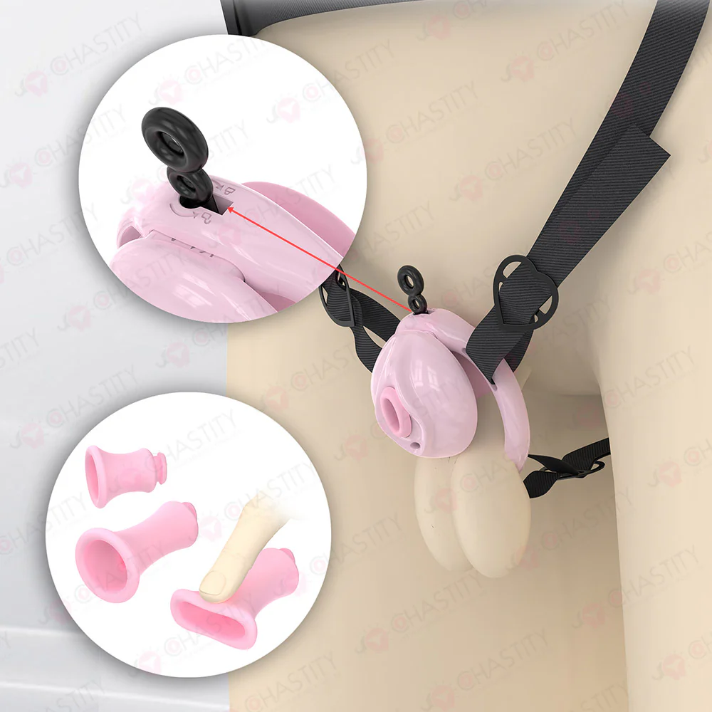 Tiny Penis Sissy Sweet Chastity - Image 7