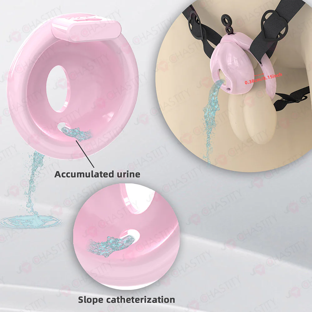 Tiny Penis Sissy Sweet Chastity - Image 8
