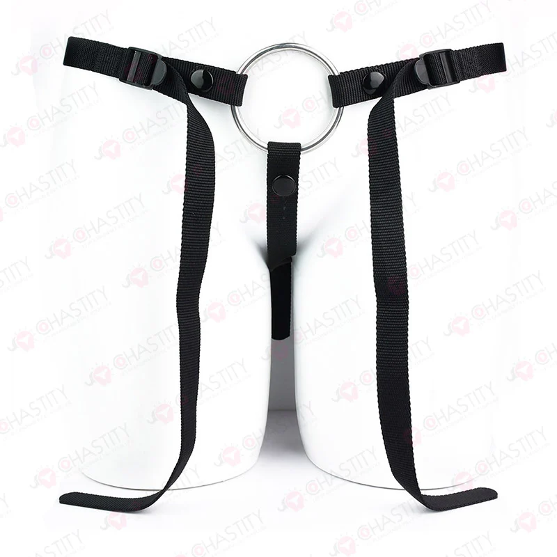 Universal Webbing Chastity Support Band - Image 2