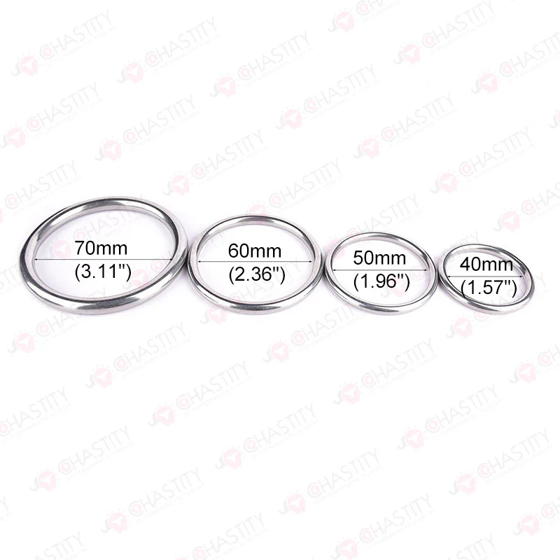 Universal Webbing Chastity Support Band - Image 4