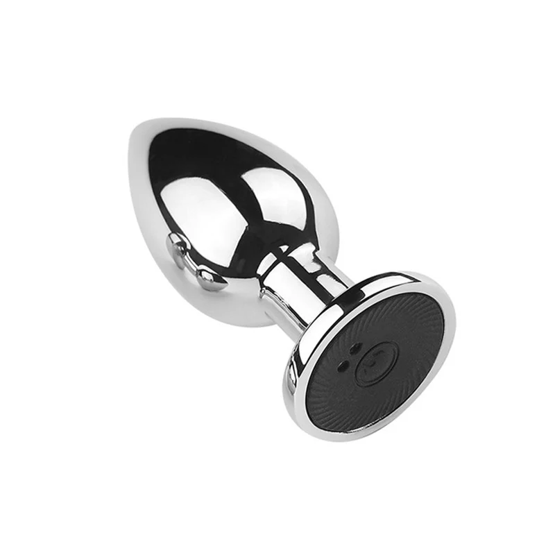 Vibrating Butt Plug - Image 3