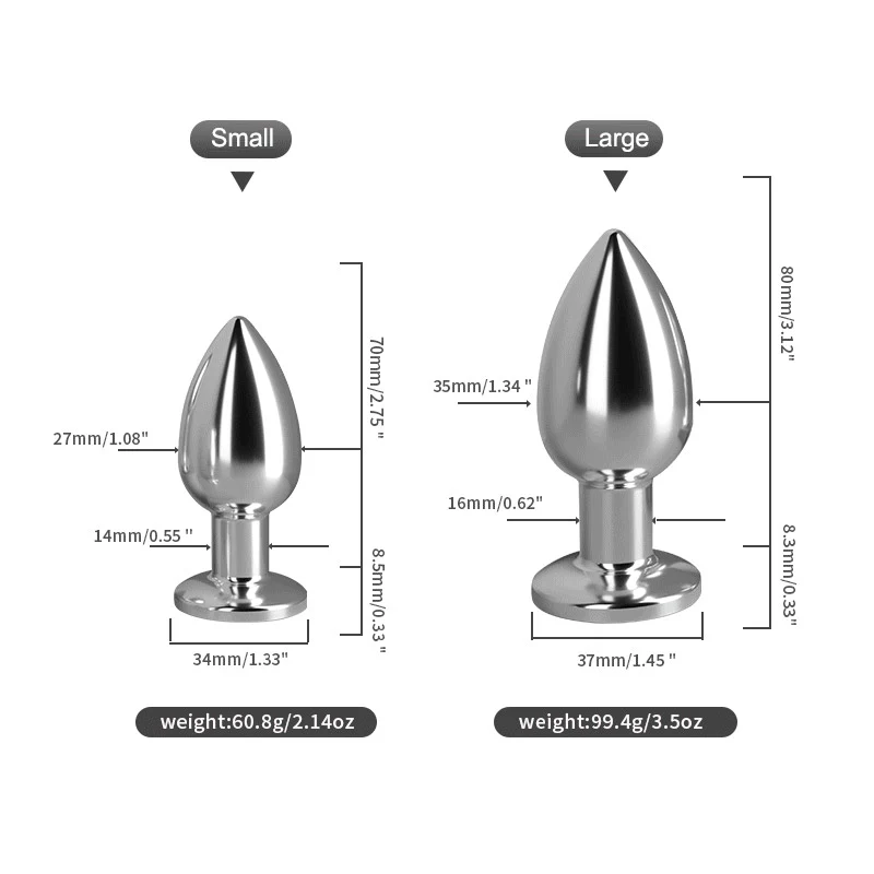 Vibrating Butt Plug - Image 5