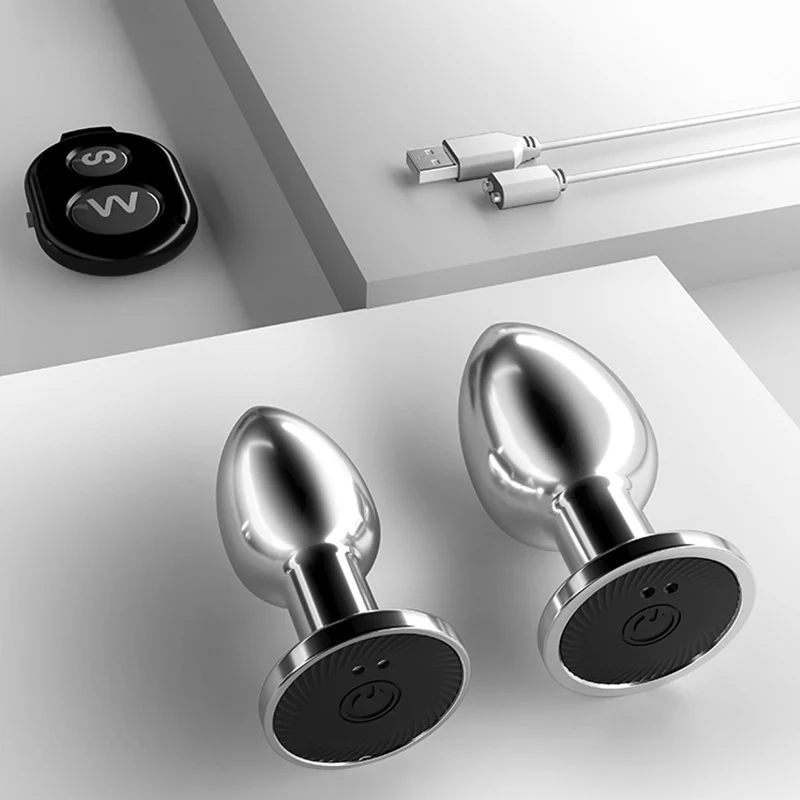 Vibrating Butt Plug - Image 6