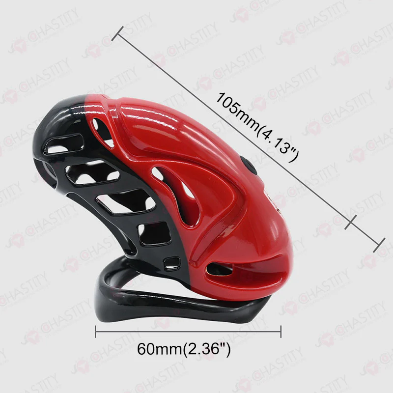 Vibrating Chastity Cage - Image 3