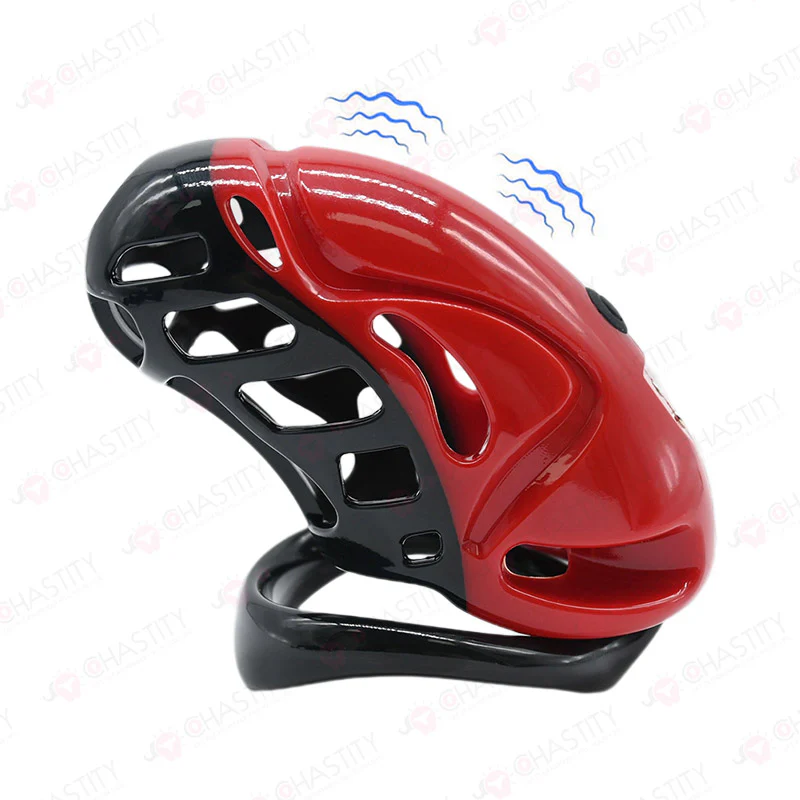 Vibrating Chastity Cage - Image 4