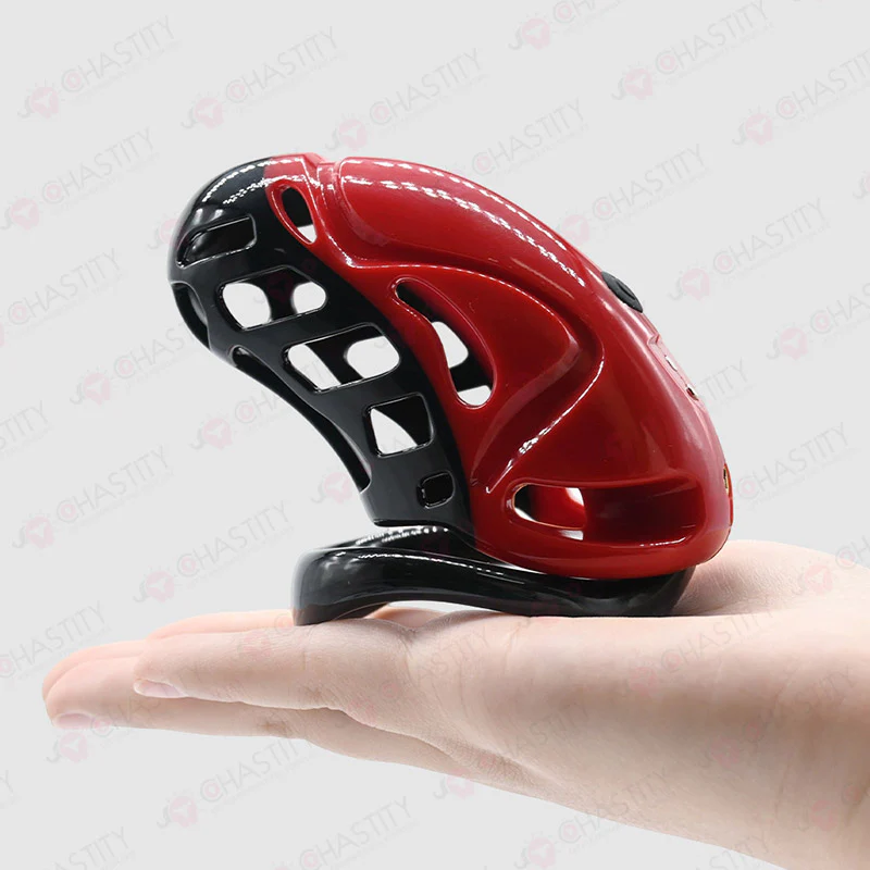 Vibrating Chastity Cage - Image 5