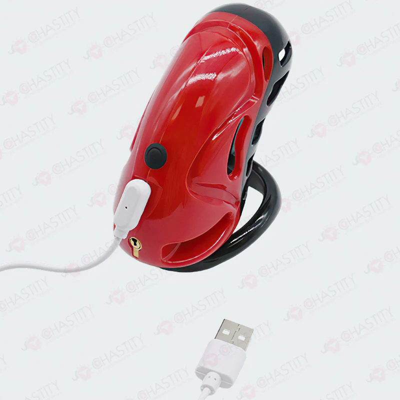 Vibrating Chastity Cage - Image 7