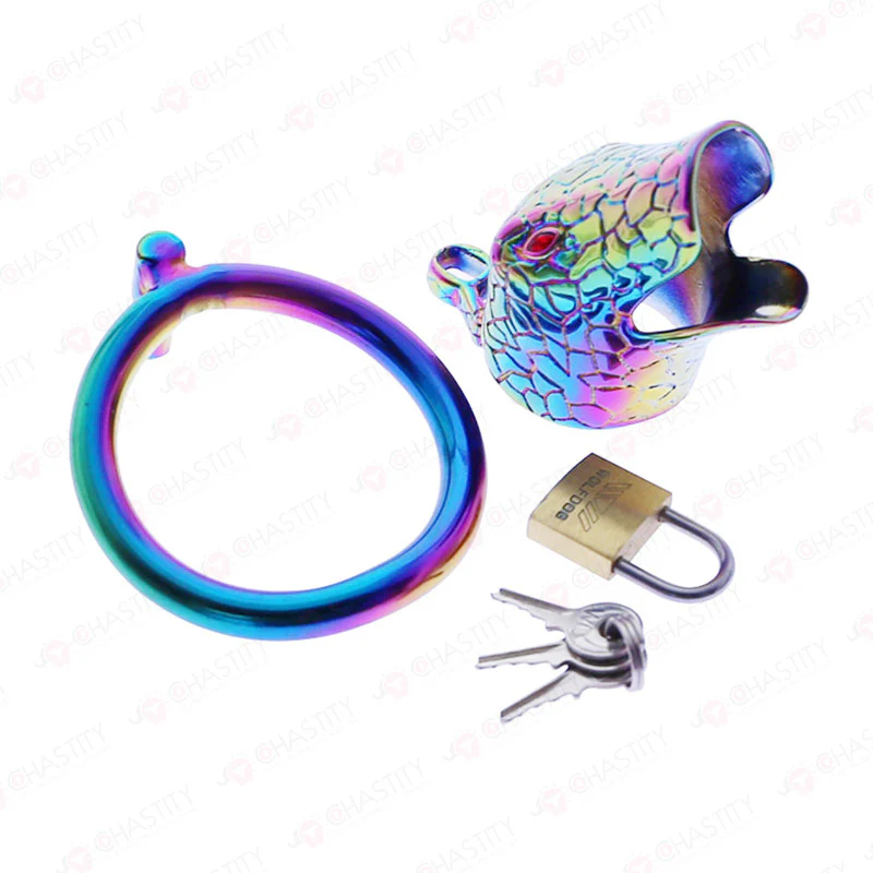 Viper Chastity Cage - Image 10