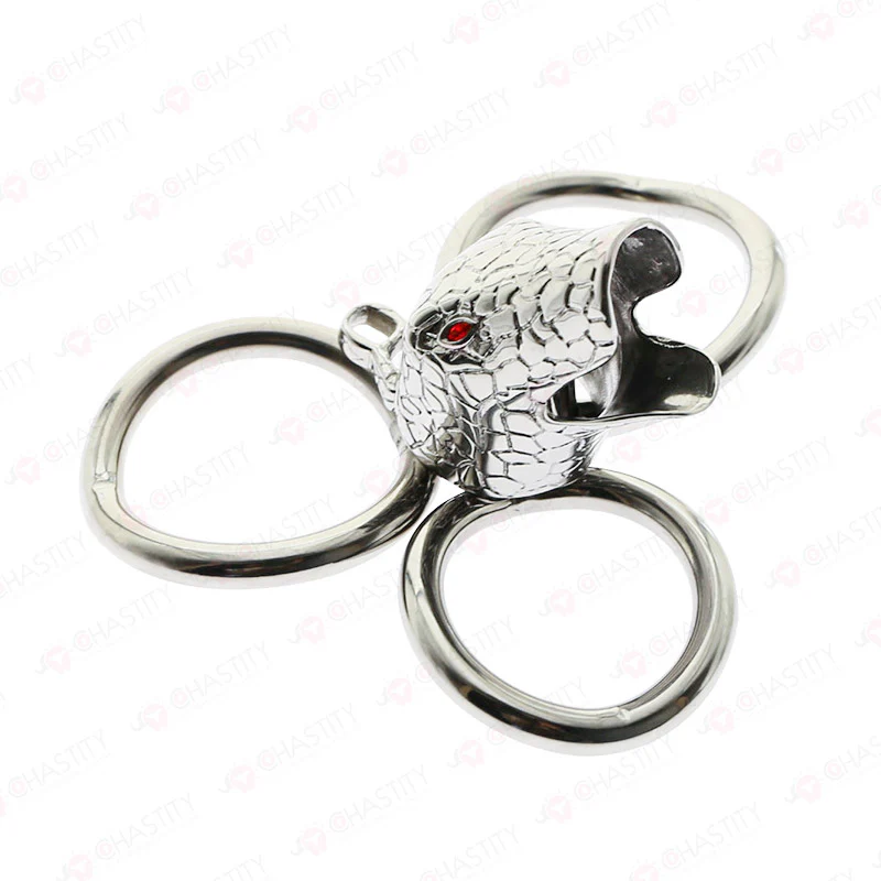 Viper Chastity Cage - Image 5