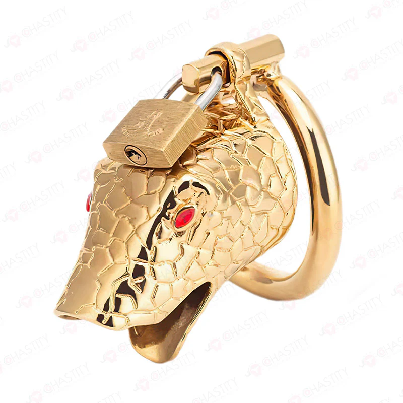 Viper Chastity Cage - Image 6