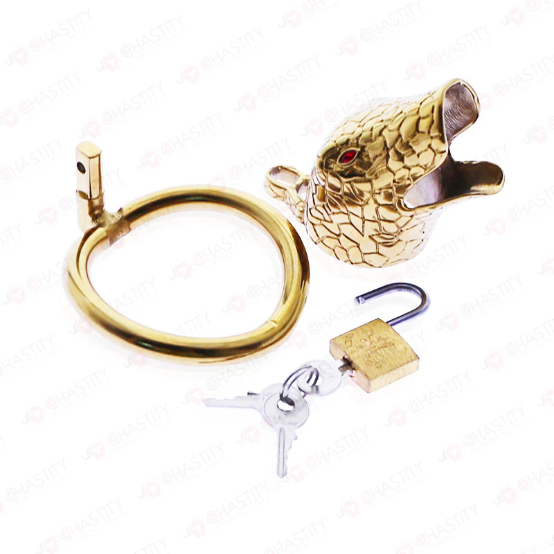 Viper Chastity Cage - Image 7