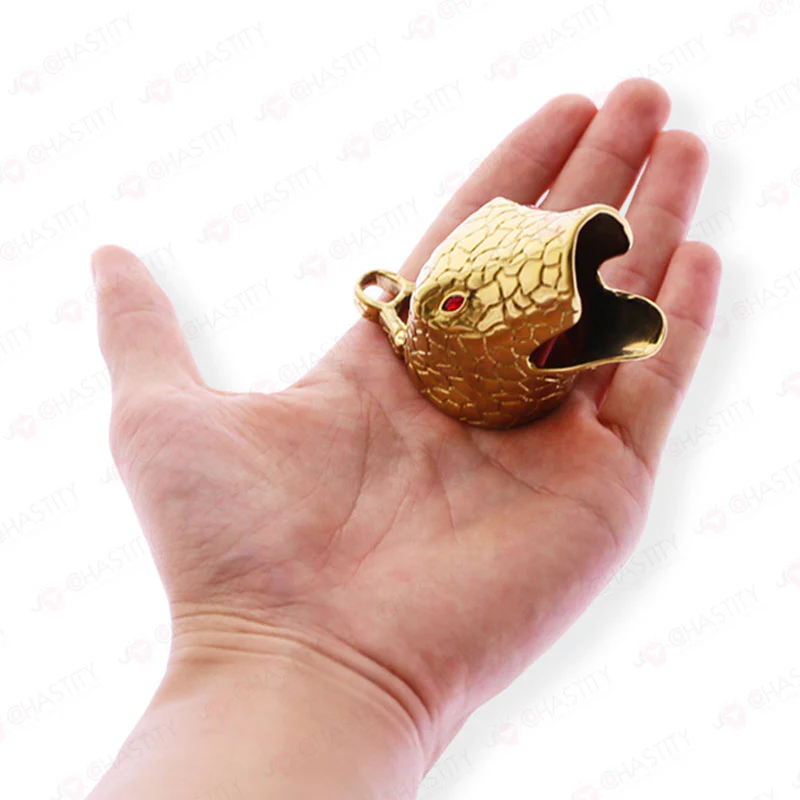 Viper Chastity Cage - Image 8